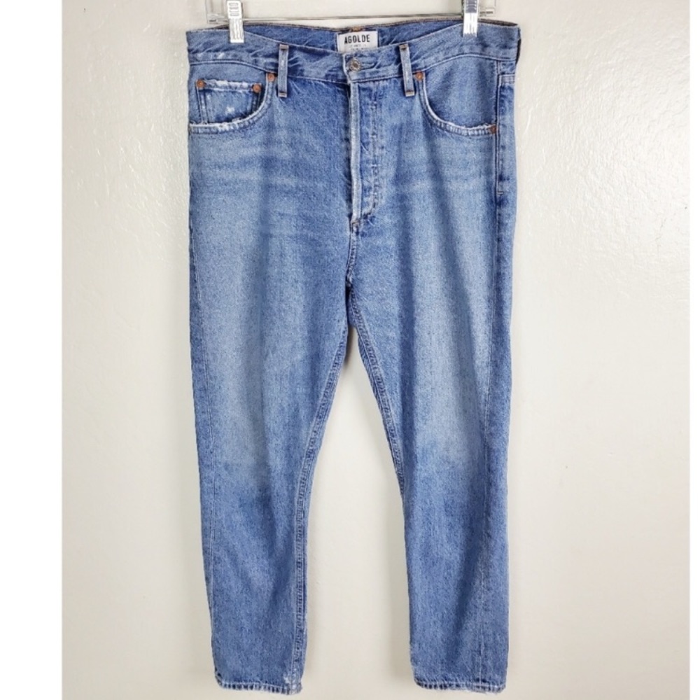 Agolde Feel Good Jeans